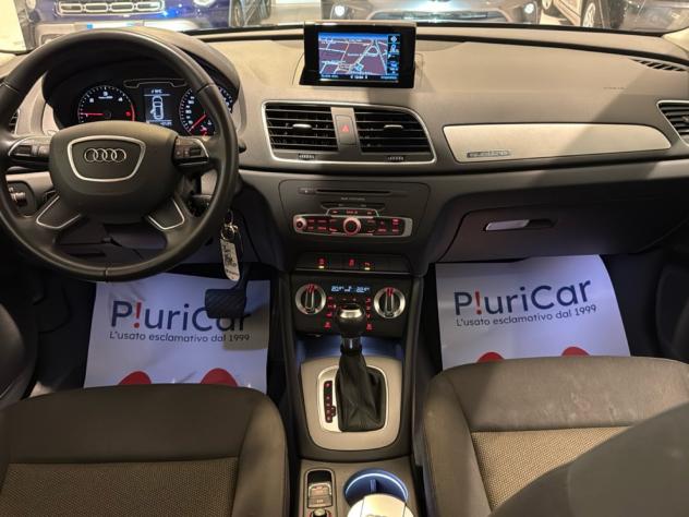 Audi Q3 2.0 TDI quattro S tronic S Line Tetto Navi Cruise - Foto 4