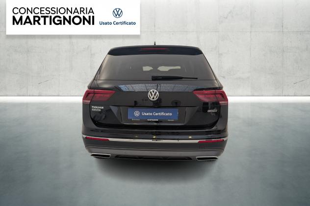 Volkswagen Tiguan Allspace Tiguan Allspace 2.0 tdi Advanced 4motion 150cv dsg - Foto 4