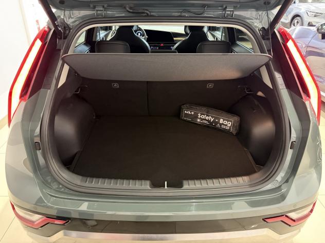 Kia Niro HEV 1.6 HEV GDI Evolution DCT - Foto 6