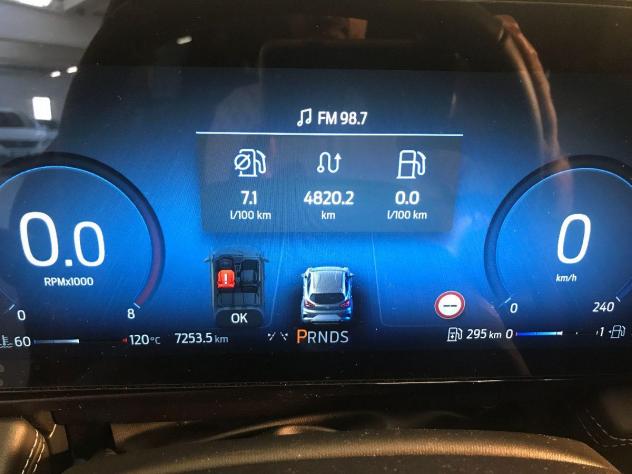 FORD Puma 1.0 125cv HYBRID TITANIUM AUTO - Foto 8