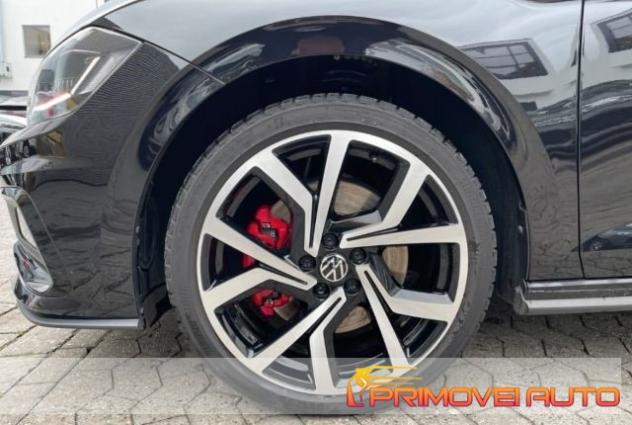 VOLKSWAGEN Polo 2.0 TSI DSG GTI BlueMotion Technology rif. 19962532 - Foto 10