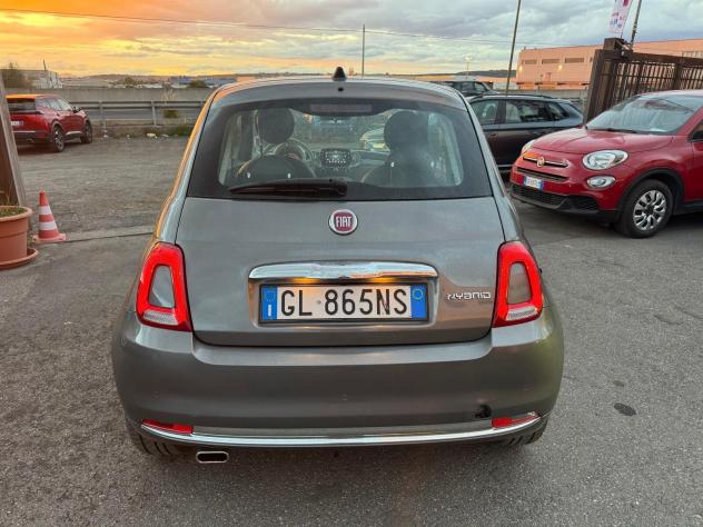 Fiat 500 1.0 Hybrid Dolcevita 24 MESI DI GARANZIA OMAGGIO - Foto 8