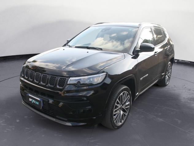 Jeep Compass Compass 1.5 turbo t4 mhev Summit 2wd 130cv dct