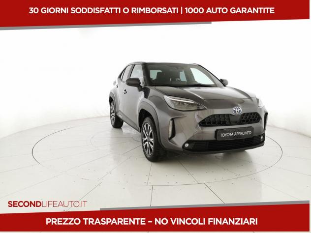 Toyota Yaris Cross 1.5h Trend fwd 116cv e-cvt - Foto 4