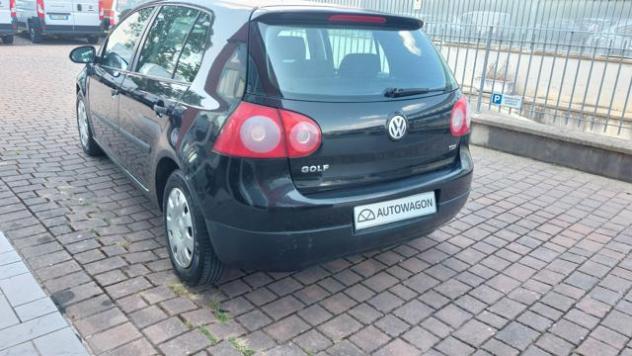 VOLKSWAGEN Golf 1.9 TDI 5p. Trendline Marciante rif. 24070052 - Foto 4