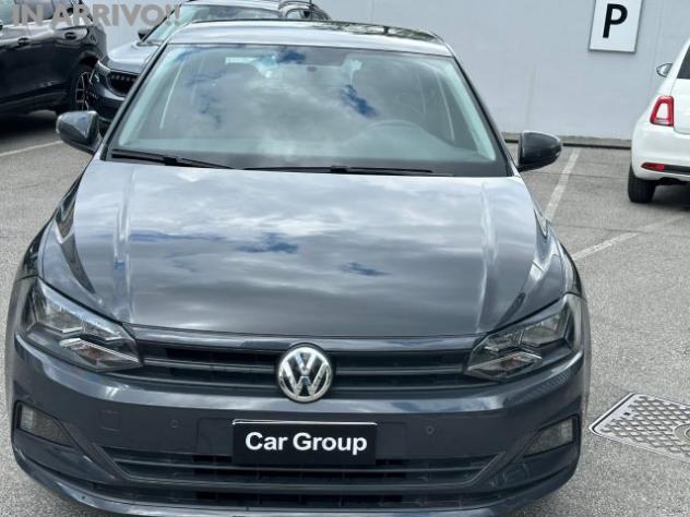 VOLKSWAGEN Polo 1.0 MPI 5p. Trendline BMT SOLO 40.000 KM!! rif. 23690101