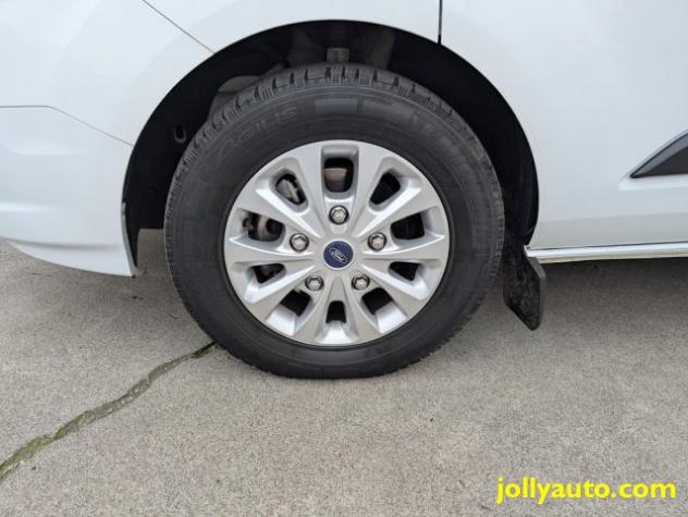 FORD Tourneo Custom 320 2.0TDCi 130CV Trend 9 posti - NAVI - Telecam rif. 22798052 - Foto 10
