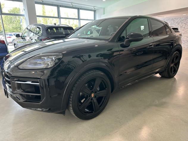 Porsche Cayenne Coup3.0 V6 Black Edition - IVA ESPOSTA