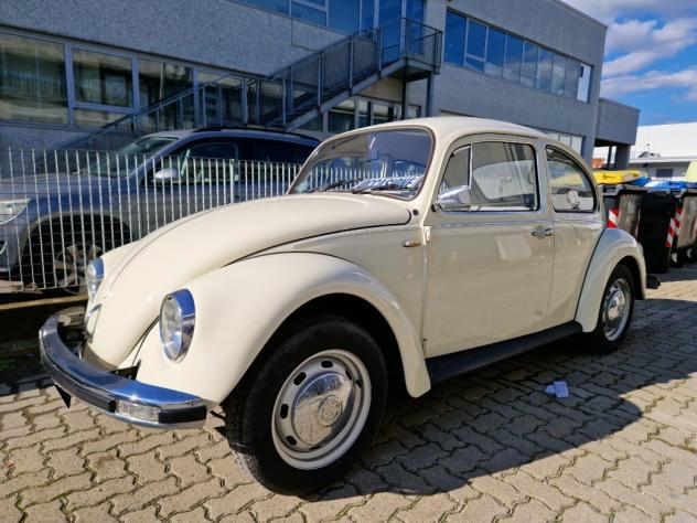 VOLKSWAGEN Maggiolino (1983) Maggiolino 1200 L (Messico) - Foto 2