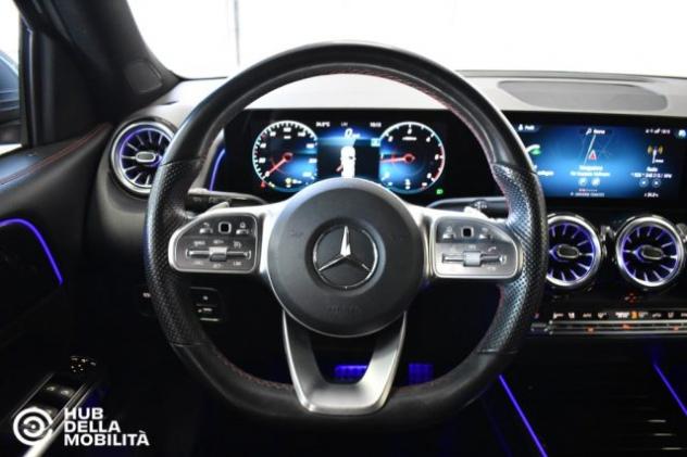 MERCEDES-BENZ GLB 200 d Automatic Premium 7 posti rif. 23936476 - Foto 8