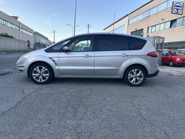Ford S-Max 2.0 TDCi 140cv DPF Power Shift New Titanium - Foto 3