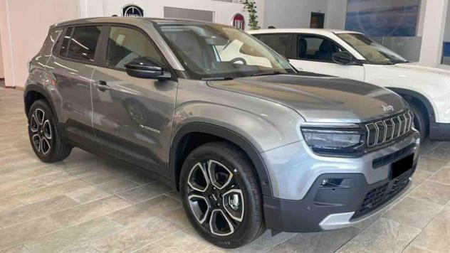 JEEP Avenger 1.2 Turbo 100 CV Summit rif. 22950870 - Foto 3