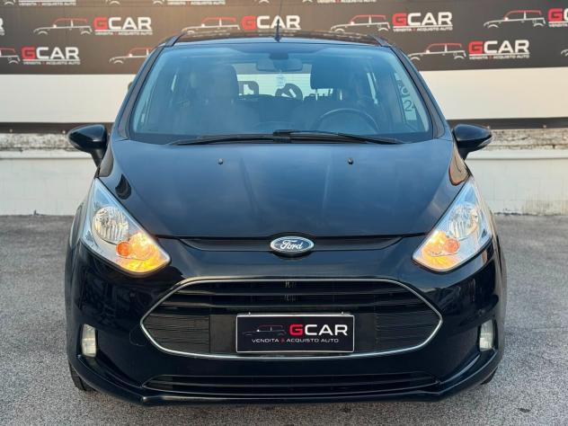 Ford B-Max 1.5 TDCi 75 CV Titanium - Foto 3