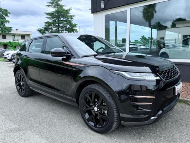 LAND ROVER Range Rover Evoque 2.0D I4 180 CV AWD Auto R-Dynamic S NAVI - TETTO rif. 23982823 - Foto 4