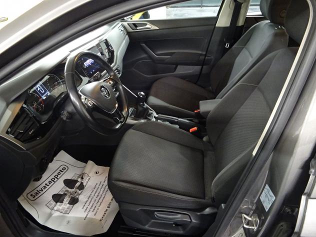 Volkswagen Polo 1.0 TSI Comfortline BMT - Foto 9