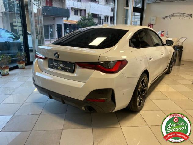 BMW 420 d xDrive Aut. 190cv 48V Msport rif. 23922372 - Foto 4