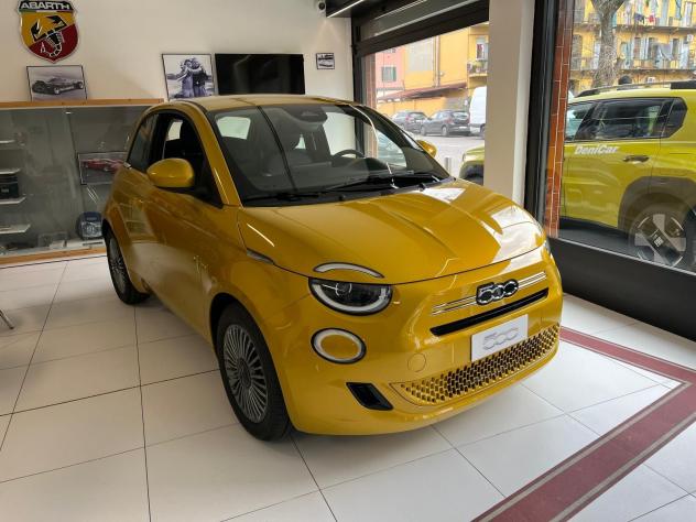 FIAT 500 500 Berlina 1.0 Hybrid Torino
