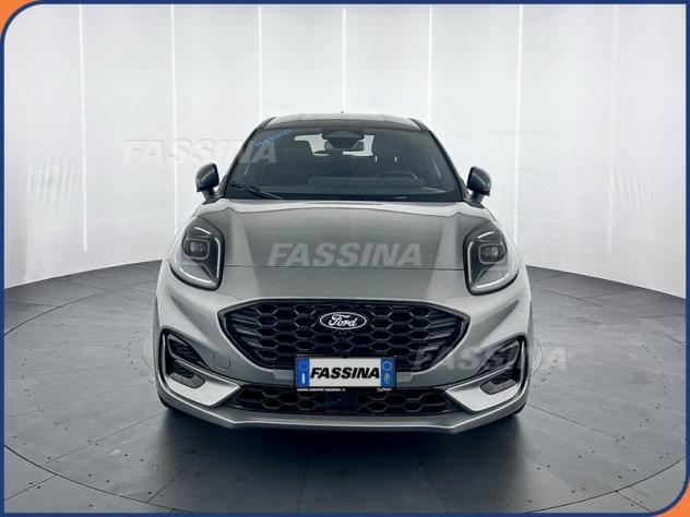 Ford Puma 1.0 ecoboost h ST-Line 125cv - Foto 2