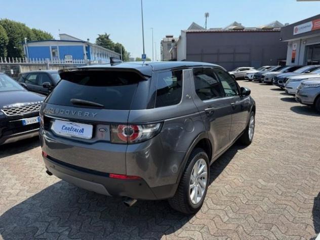 LAND ROVER Discovery Sport 2.0 TD4 150 CV Auto Business Ed.Premium Pure rif. 23786705 - Foto 7