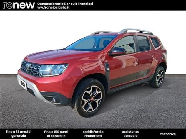 DACIA Duster II 1.6 sce Gpl 4x2 100cv TECHROAD OLD rif. 23511430