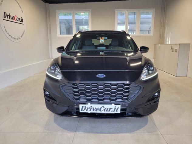 Ford Kuga ST LINE 2.0D ECOBLUE 120CV AUT. LED NAVI RETROCAM. VETRI PRIVACY CARPLAY - Foto 6
