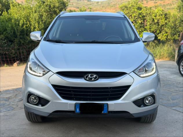 Hyundai iX35 1.7 CRDi 2WD Comfort - Foto 8