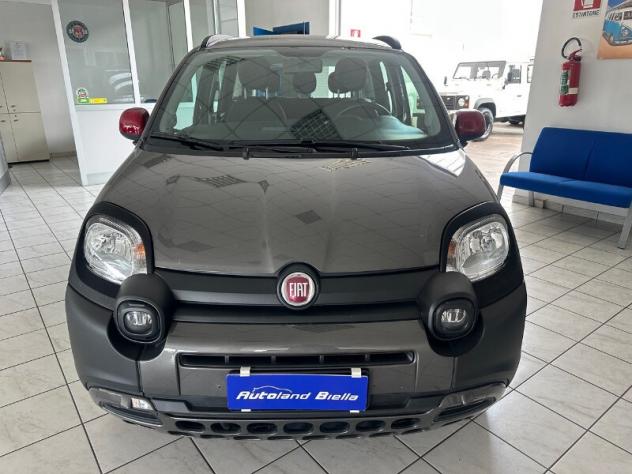 FIAT Panda Cross Panda Cross 1.0 FireFly S&S Hybrid - Foto 2
