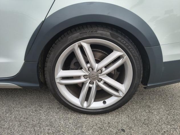 Audi A6 allroad quattro 3.0 TDI TDI Clean 218 CV AT - Foto 9