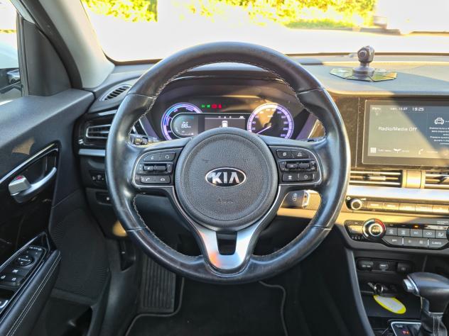 Kia Niro 1.6 GDi DCT HEV Evolution E6 Automatico NEO 2021 - Foto 8