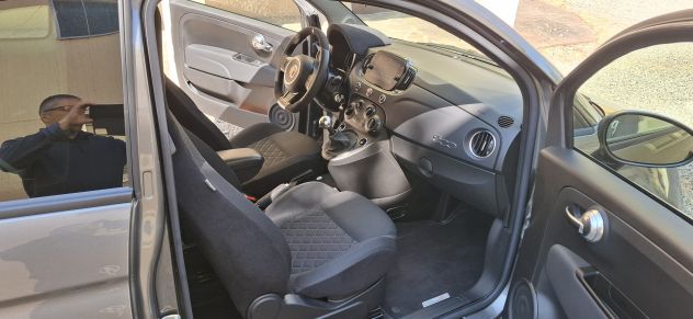 Abarth 695 - 2024 - 180cv 8.000km Pari al nuovo - Foto 9