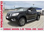 Nissan Navara 2.3 dCi 190 CV 4WD Double Cab N-Connecta