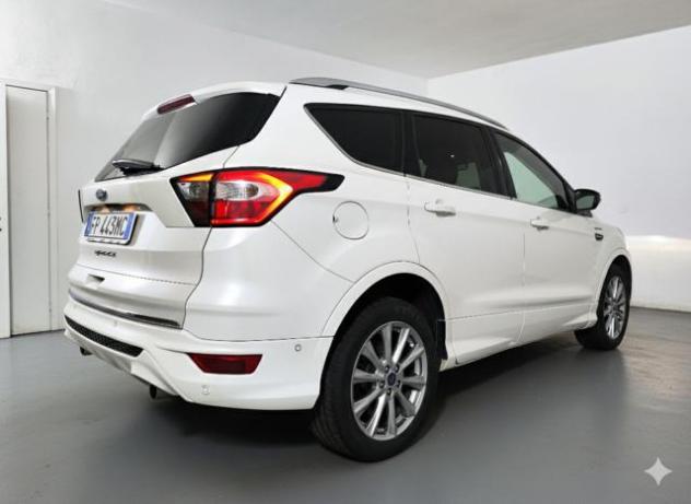 FORD Kuga 2.0 TDCI 150 CV S&S 4WD Powershift Vignale *TETTO* rif. 22827005 - Foto 6