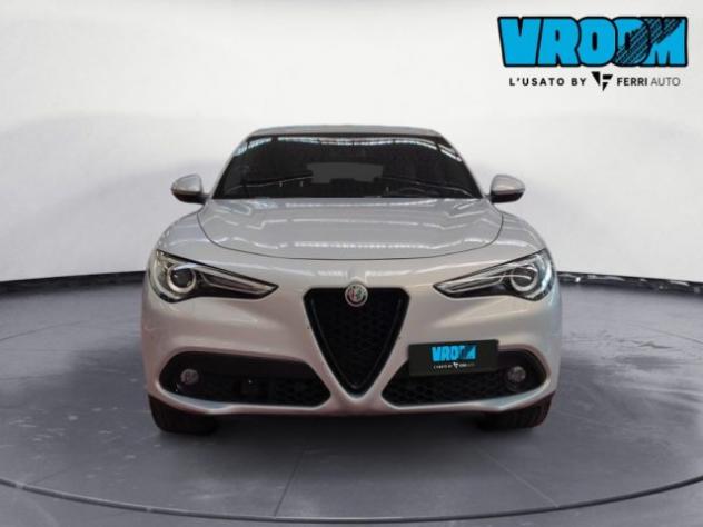 ALFA ROMEO Stelvio 2.2 Turbodiesel 190 CV AT8 Q4 Sprint rif. 23458892 - Foto 3