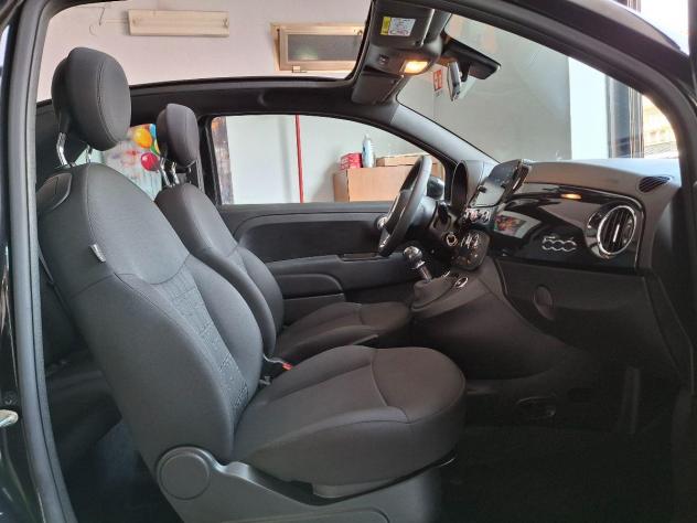 FIAT - 500 C - 1.0 Hybrid Lounge - Foto 4