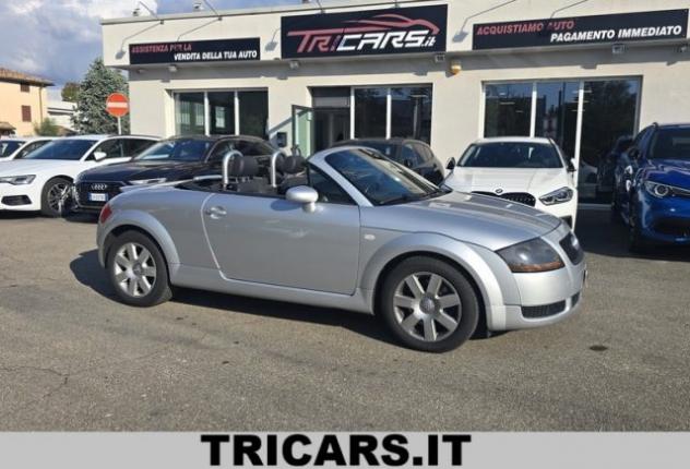AUDI TT Roadster 1.8 T 20V 150 CV ASI - PERMUTE rif. 24196441