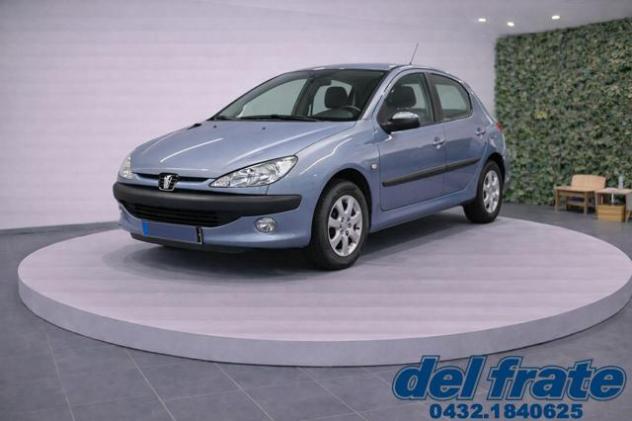 PEUGEOT 206 I 1.1 60Cv 5p. XT rif. 23399428