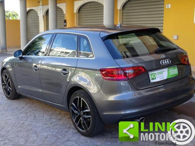 AUDI A3 SPORTBACK 1.6 TDI 110 CV rif. 23821348 - Foto 6
