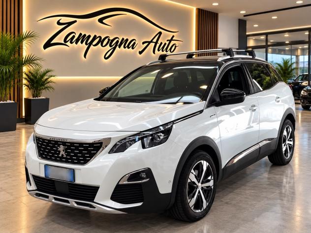 Peugeot 3008 BlueHDi 130 S&amp;S EAT8 Allure