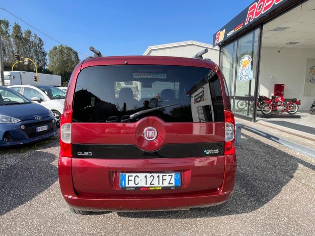 Fiat Qubo 1.4 77 CV Dynamic Natural Power 2016 - Foto 6