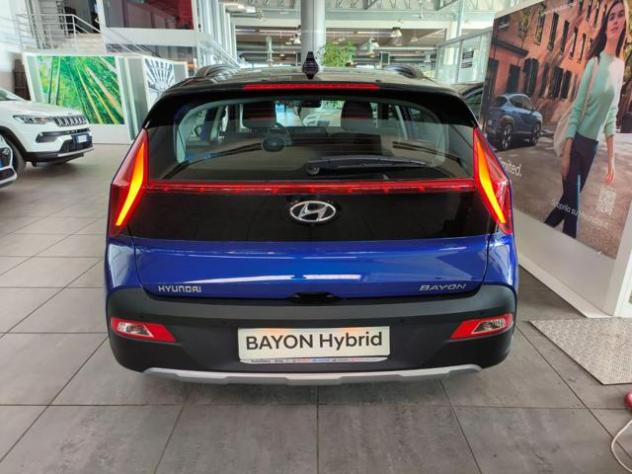 HYUNDAI Bayon 1.0 T-GDI Hybrid 48V iMT XLine rif. 19868764 - Foto 7
