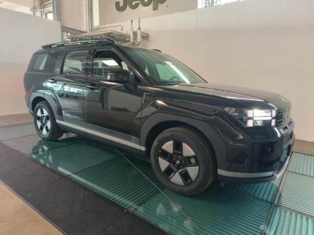 HYUNDAI Santa Fe 1.6 T-GDi HEV 4WD AT 7 posti Business rif. 23613837