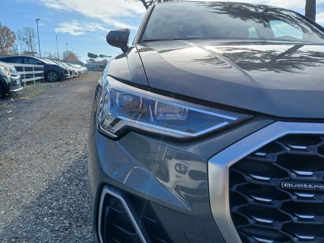 Audi Q3 SPB 35 TDI quattro S tronic S line edition - Foto 8