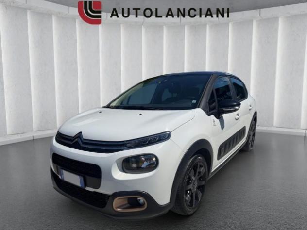 CITROEN C3 1500 BLUEHDI ORIGINS 100CV CARPLAT PDC"17 ITALIA rif. 24069867