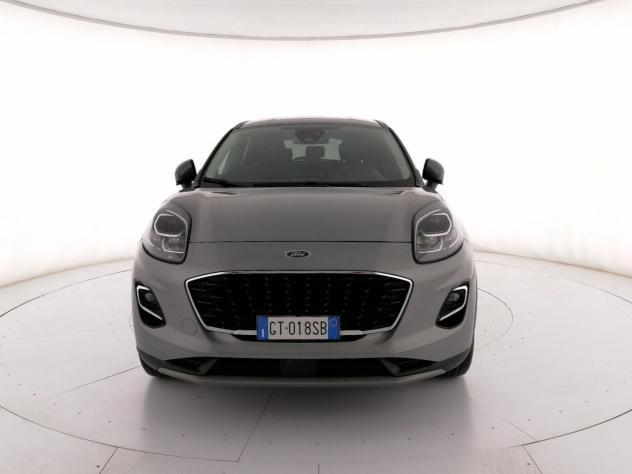 Ford Puma 1.0 ecoboost h Titanium X s&s 125cv - Foto 5