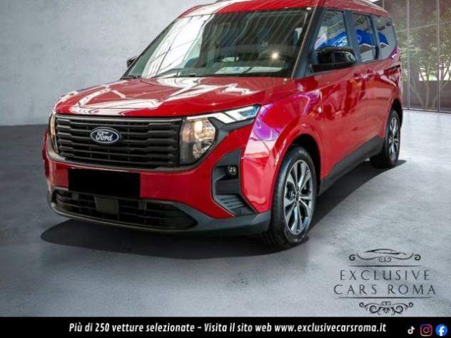FORD Tourneo Courier 1.0 EcoBoost Titanium - CAMERA NAVI ACC rif. 22946462