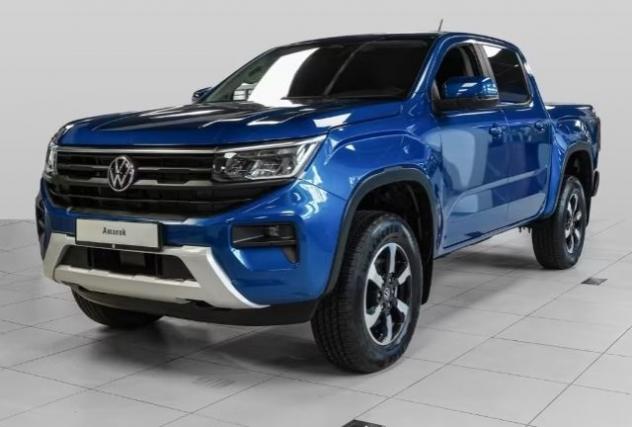 VOLKSWAGEN Amarok 2.0 TDI 205CV 4MOTION Style + IVA rif. 22814223
