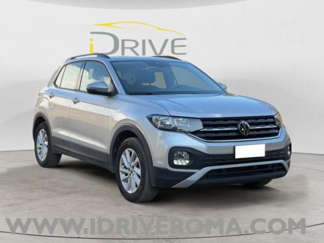 VOLKSWAGEN T-Cross T-Cross 1.0 tsi Style 95cv "ARGENTO MET." rif. 24038936 - Foto 3