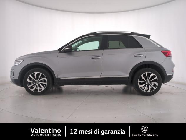 Volkswagen T-Roc 1.0 tsi Style 110cv - Foto 4