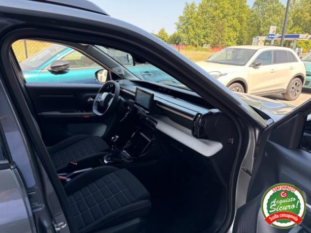 CITROEN C3 Aircross Plus MY 25 ANCHE PER NEOPATENTATI rif. 23800442 - Foto 10