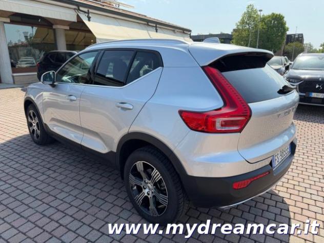 VOLVO XC40 D3 150 CV Geartronic Inscription rif. 23746143 - Foto 5
